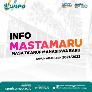 PELAKSANAAN MASTAMARU TA 2021 2022