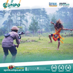 BINGKAI SISI LAIN PONOROGO  SWA SUARA UMPO JUARA LOMBA FILM DOKUMENTER