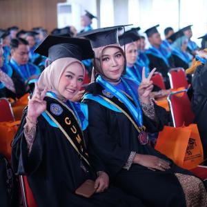 Pelaksanaan Wisuda 54 Universitas Muhammadiyah Ponorogo