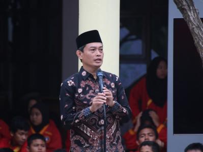  Rektor UMPO Ajak Semua Kalangan Merasakan Kegembiraan Pada Milad Ke 111 Muhammadiyah