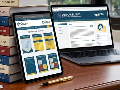 PUBLIS Journal's UMPO Secures SINTA 4 Accreditation