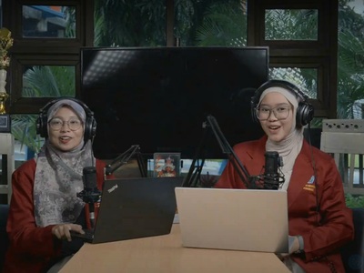 Dari Radio Kampus ke Panggung Nasional, Mahasiswa UMPO Raih Juara di Ajang Broadcasting