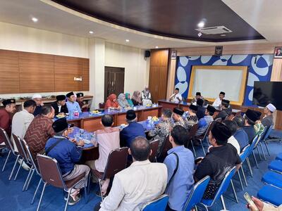 Sekjen PP Pemuda Muhammadiyah di UMPO, Bahas Politik dan Mahasiswa