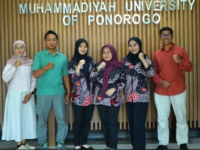 Alumni FIK UM Ponorogo Tembus Jepang, Siap Jadi Careworker Profesional Lewat Program G to G 2026