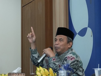 Khususi di UMPO, Ketua PP Muhammadiyah Tekankan Pentingnya Soliditas Persyarikatan