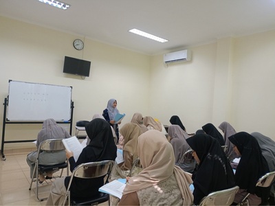 ​Hadirkan Layanan Psikologi di Pesantren, Klinik Al Manar UMPO dan PP Azmania Resmi Jalin Kerja Sama