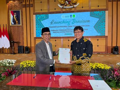 Dukung Perluasan Akses Kuliah, Rektor UMPO Sambut Baik Program Beasiswa Pemprov Jatim