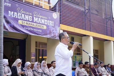 UMPO Perkuat Komitmen Cetak Lulusan Siap Kerja Melalui Program Magang Mandiri S1 Manajemen