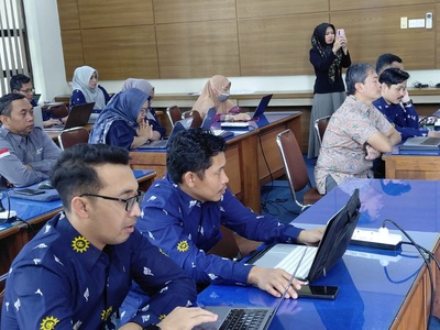 Merawat Integritas Riset, LPPM UMPO Gelar Koordinasi  Kelengkapan Data Hibah DPPM 2025