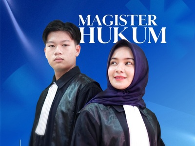 Makin Mantap! UMPO Kini Punya Program S2 Magister Hukum