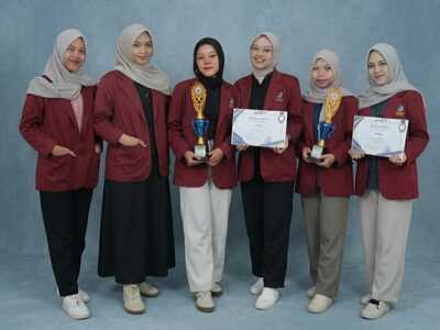 Mahasiswa UMPO Sabet Juara di Ajang INSCRIPT Unesa 5 Magetan  Berkat Inovasi Digital dan Akuntansi