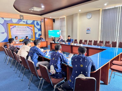 Tingkatkan Kesehatan dan Keselamatan Kerja, UMPO Satukan Langkah Lewat Satgas K3 dan GP2SP