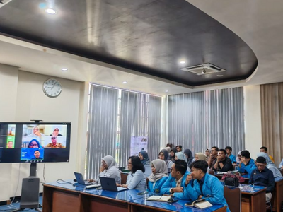 LPPM UMPO Perkuat Kesiapan Tim Pengabdi Hadapi Monev Eksternal DPPM 2026