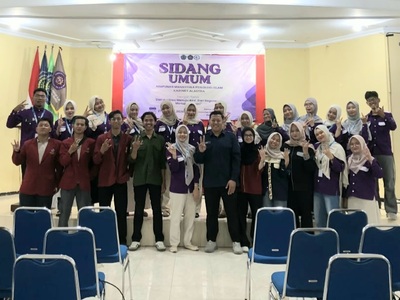 Dari Aspirasi Menuju Aksi, HIMAPSI UMPO Gelar Sidang Umum untuk Perkuat Regenerasi