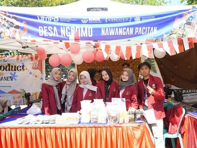 Gelar Produk KKN UMPO 2026 Tampilkan Inovasi Desa hingga Adu Kreativitas Mahasiswa